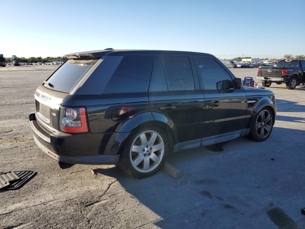 2012 Land Rover Range Rover Sport Hse - Фото 3