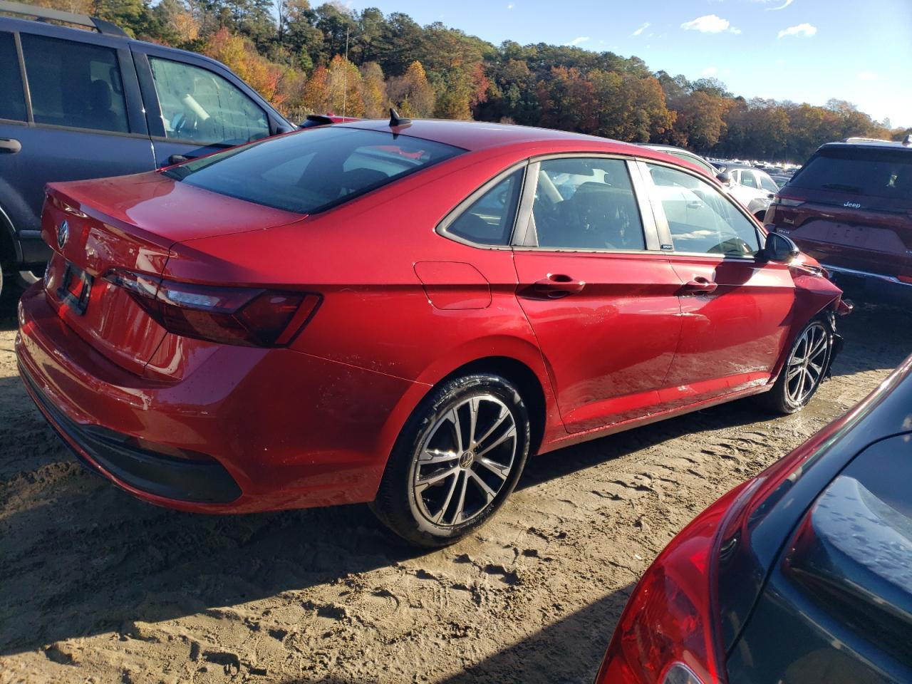2024 Volkswagen Jetta Sport - Фото 3