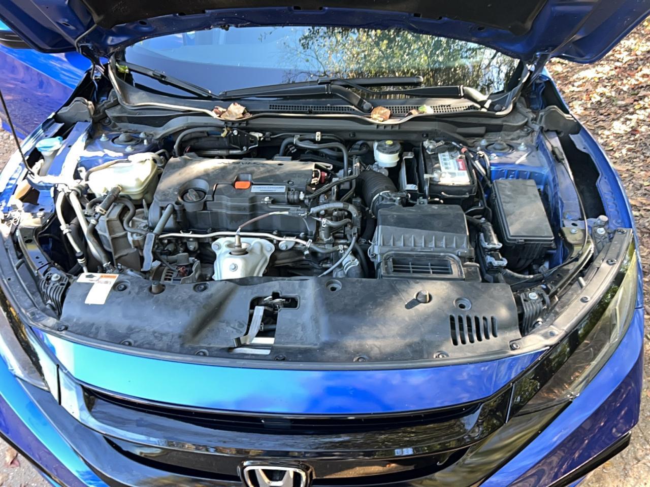 2021 Honda Civic Sport - Image 7