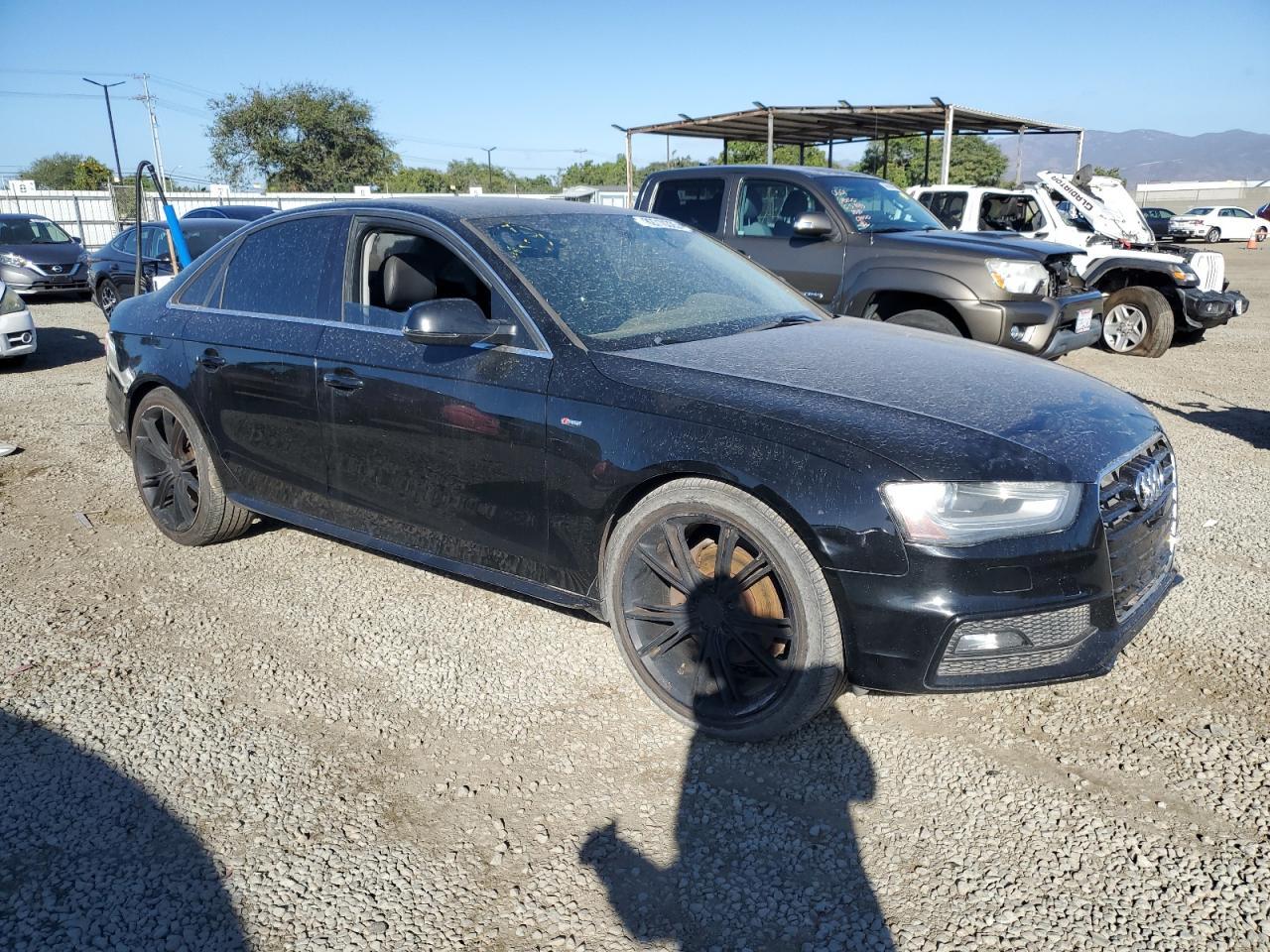 2014 Audi A4 Premium Plus - Фото 4