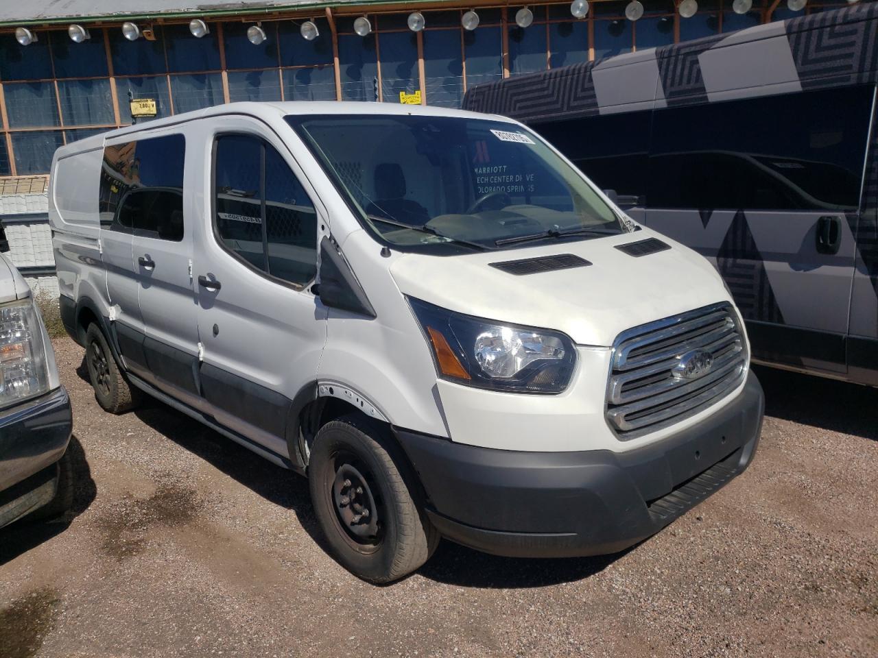 2017 Ford Transit T-150 - Фото 4