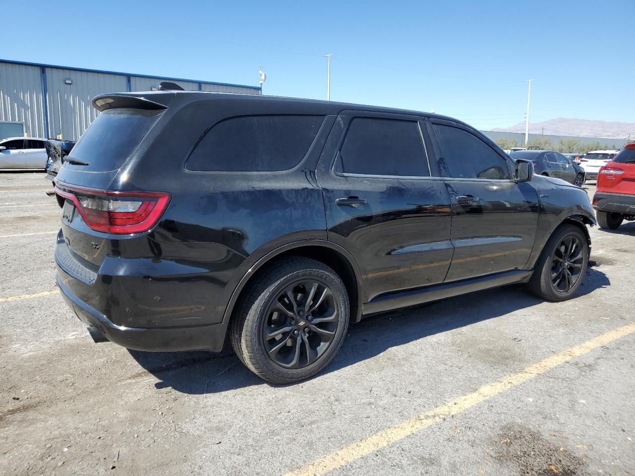 2021 Dodge Durango R/T - Фото 3