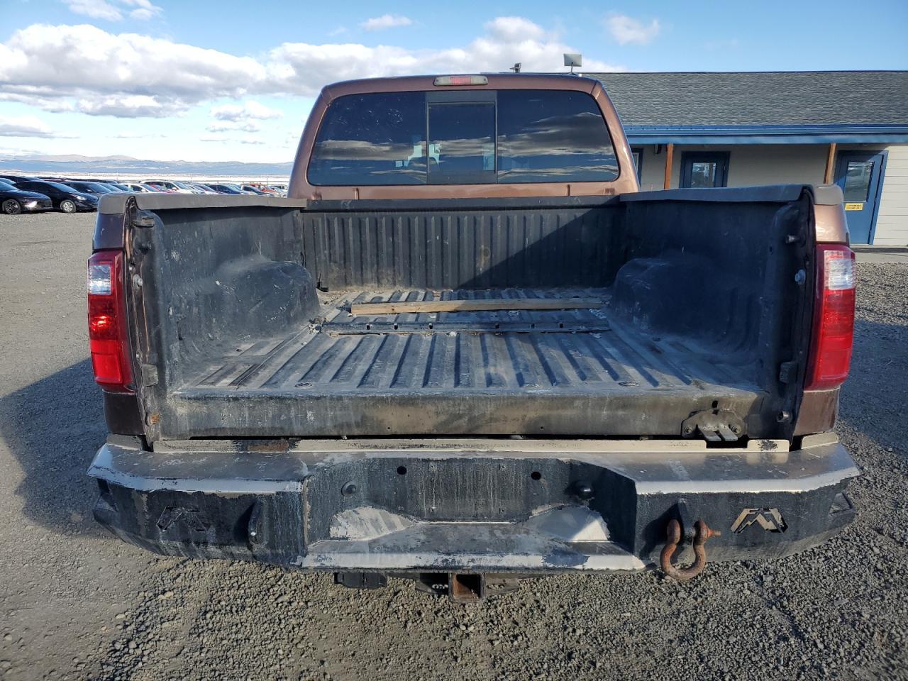 2011 Ford F250 Super Duty - Фото 6