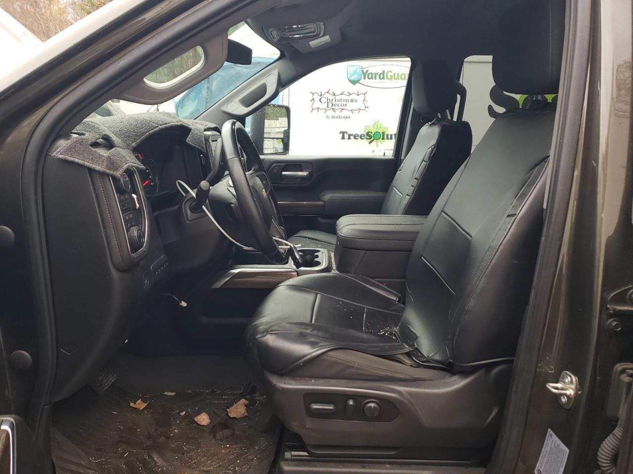 2023 Chevrolet Silverado K3500 Lt - Фото 7