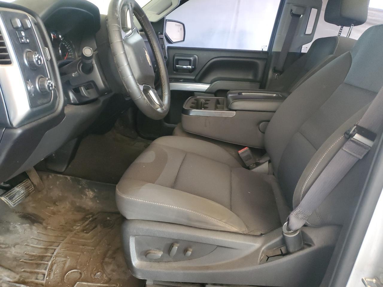 2016 Chevrolet Silverado K1500 Lt - Фото 7