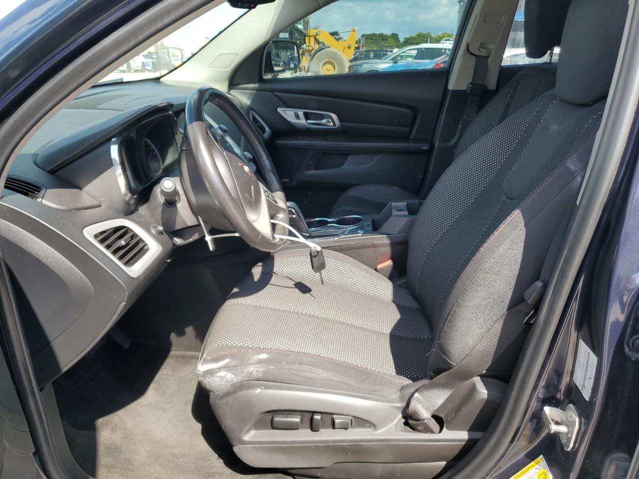 2015 GMC Terrain Sle - Image 7