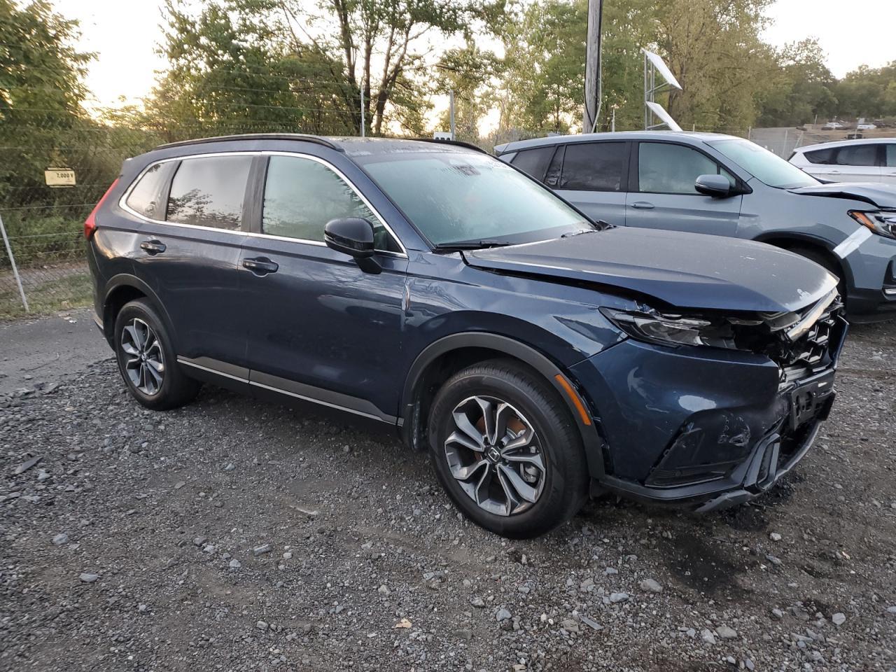 2025 Honda Cr-V Sport-L - Фото 4