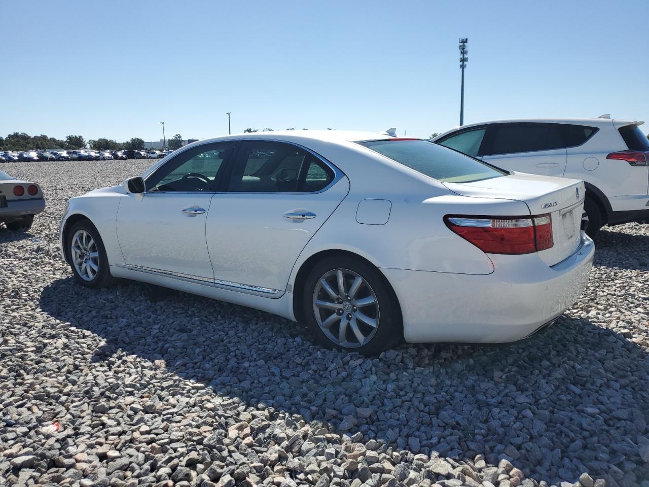 2008 Lexus Ls 460 - Фото 2