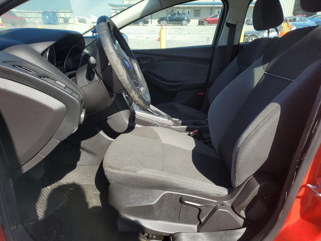 2012 Ford Focus Se - Image 7