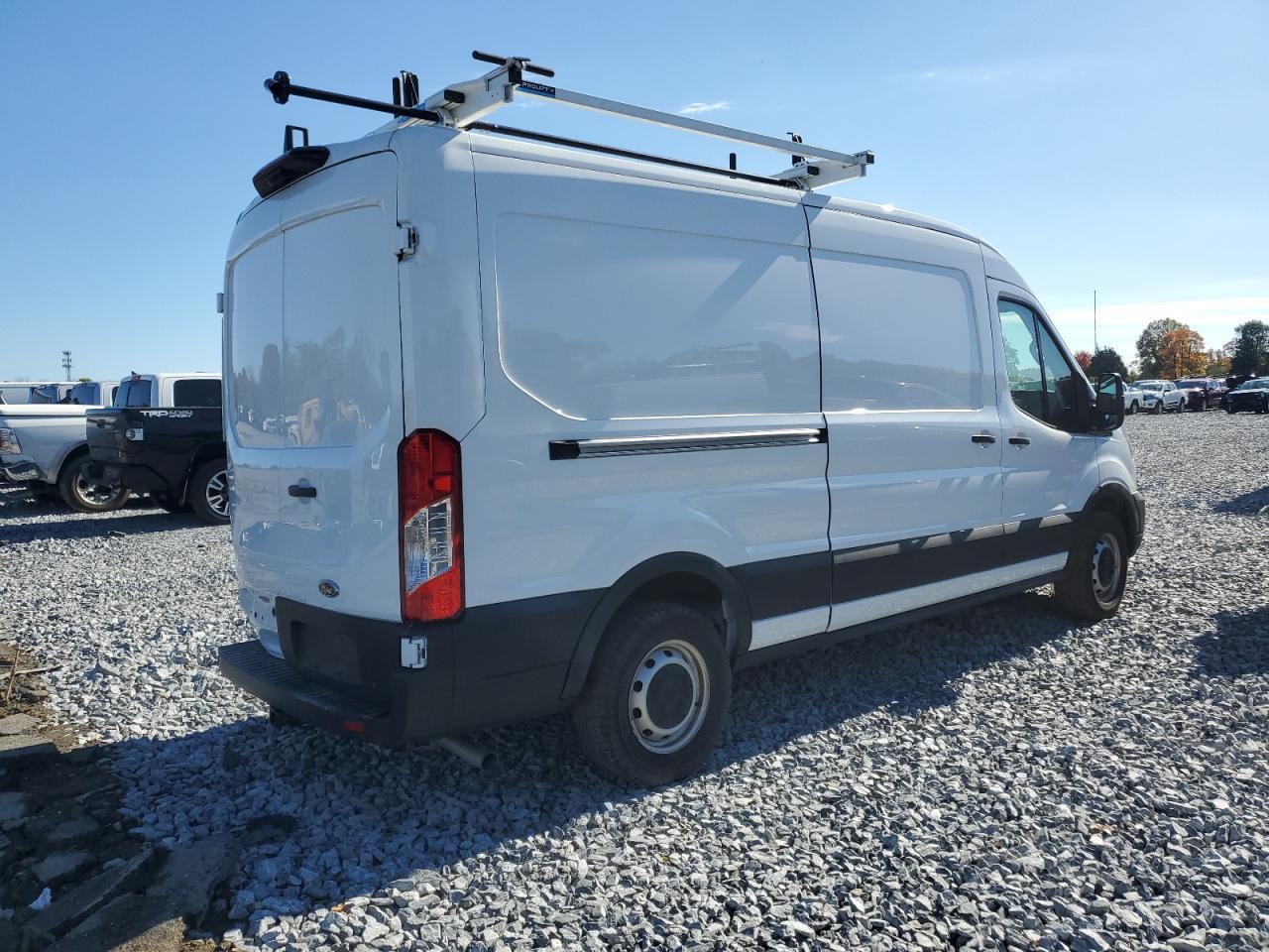 2023 Ford Transit T-250 - Image 3