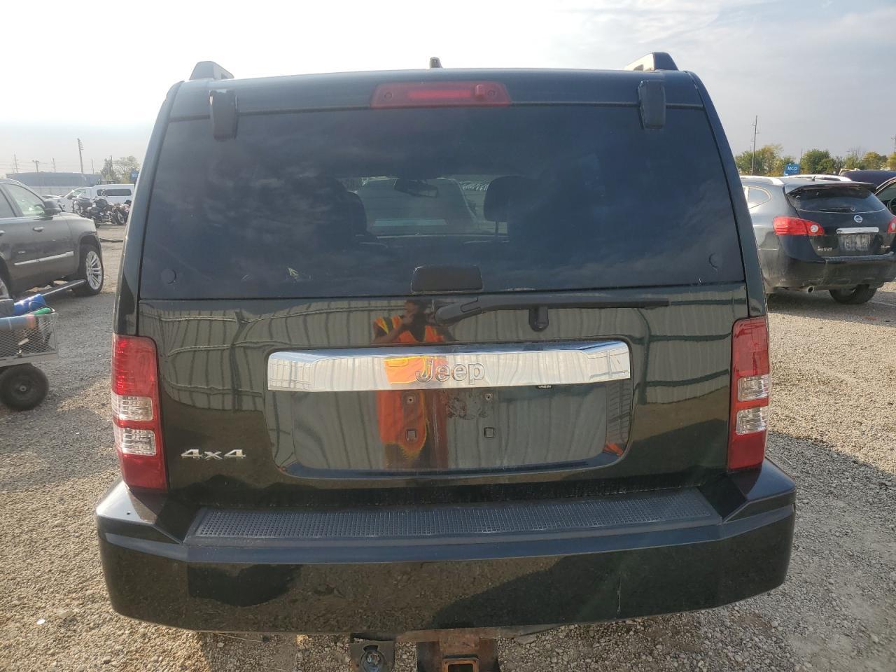 2012 Jeep Liberty Sport - Фото 6