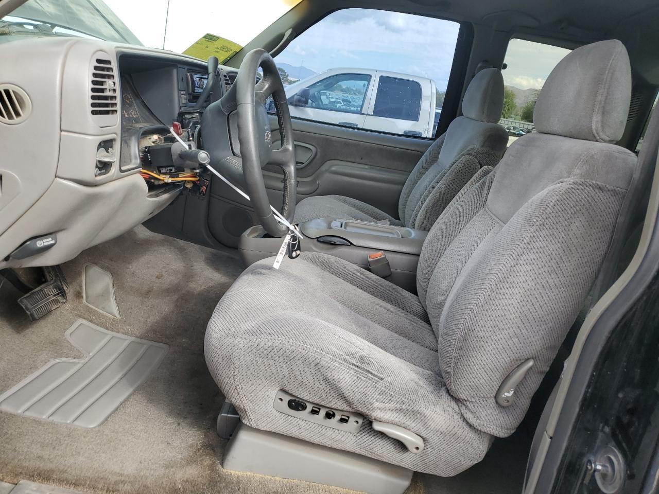 1998 Chevrolet Gmt-400 K1500 - Фото 7