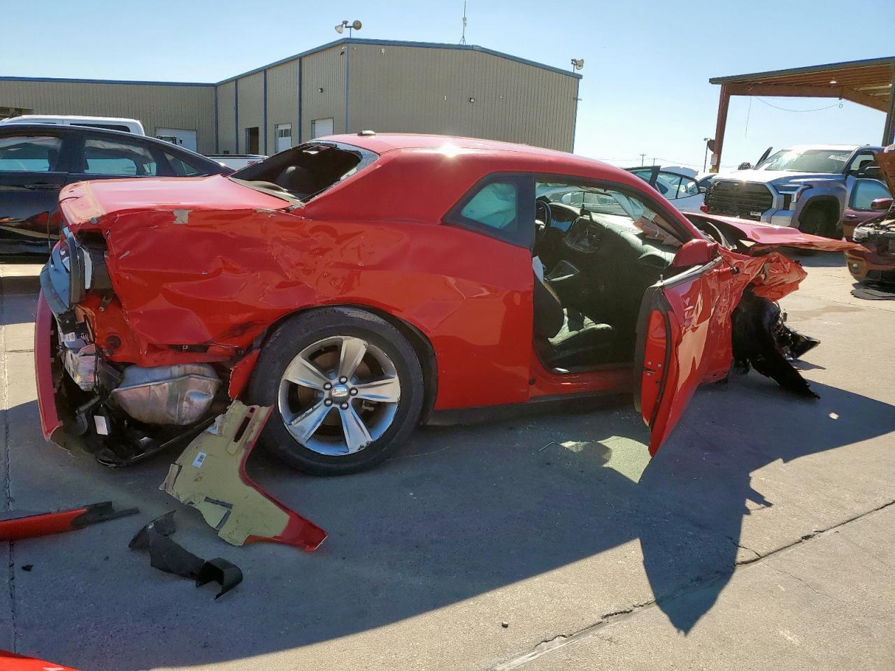 2021 Dodge Challenger Sxt - Фото 3