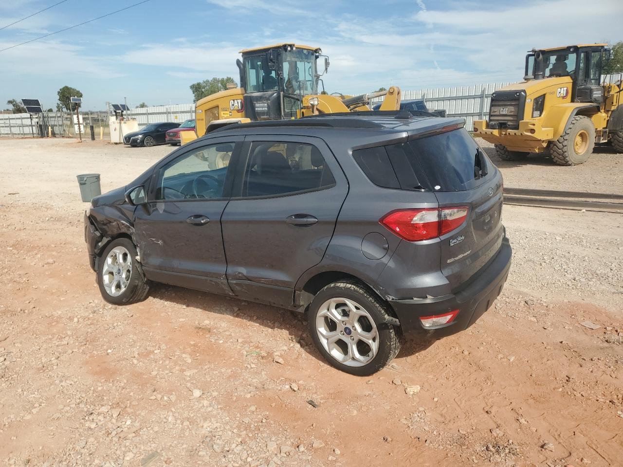 2021 Ford Ecosport Se - Image 2