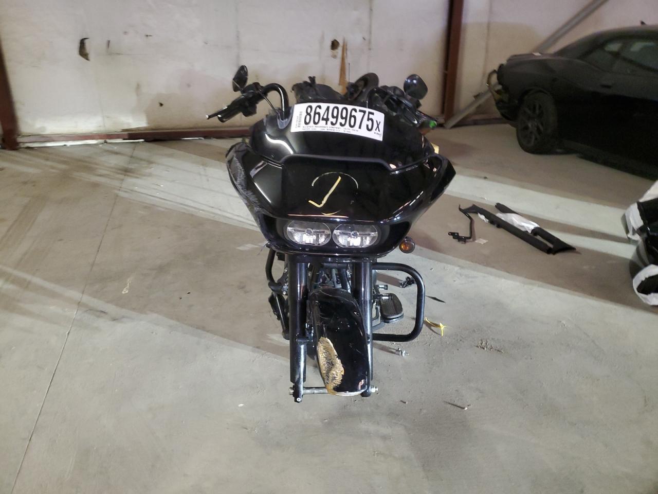 2020 Harley Davidson Fltrxs - Фото 2