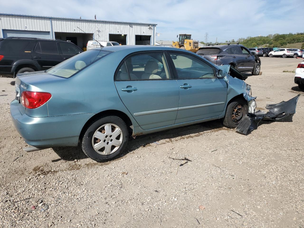 2006 Toyota Corolla Ce - Фото 3
