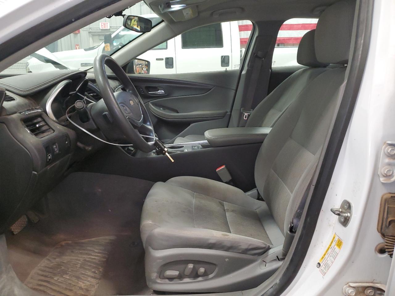 2015 Chevrolet Impala Ls - Фото 7