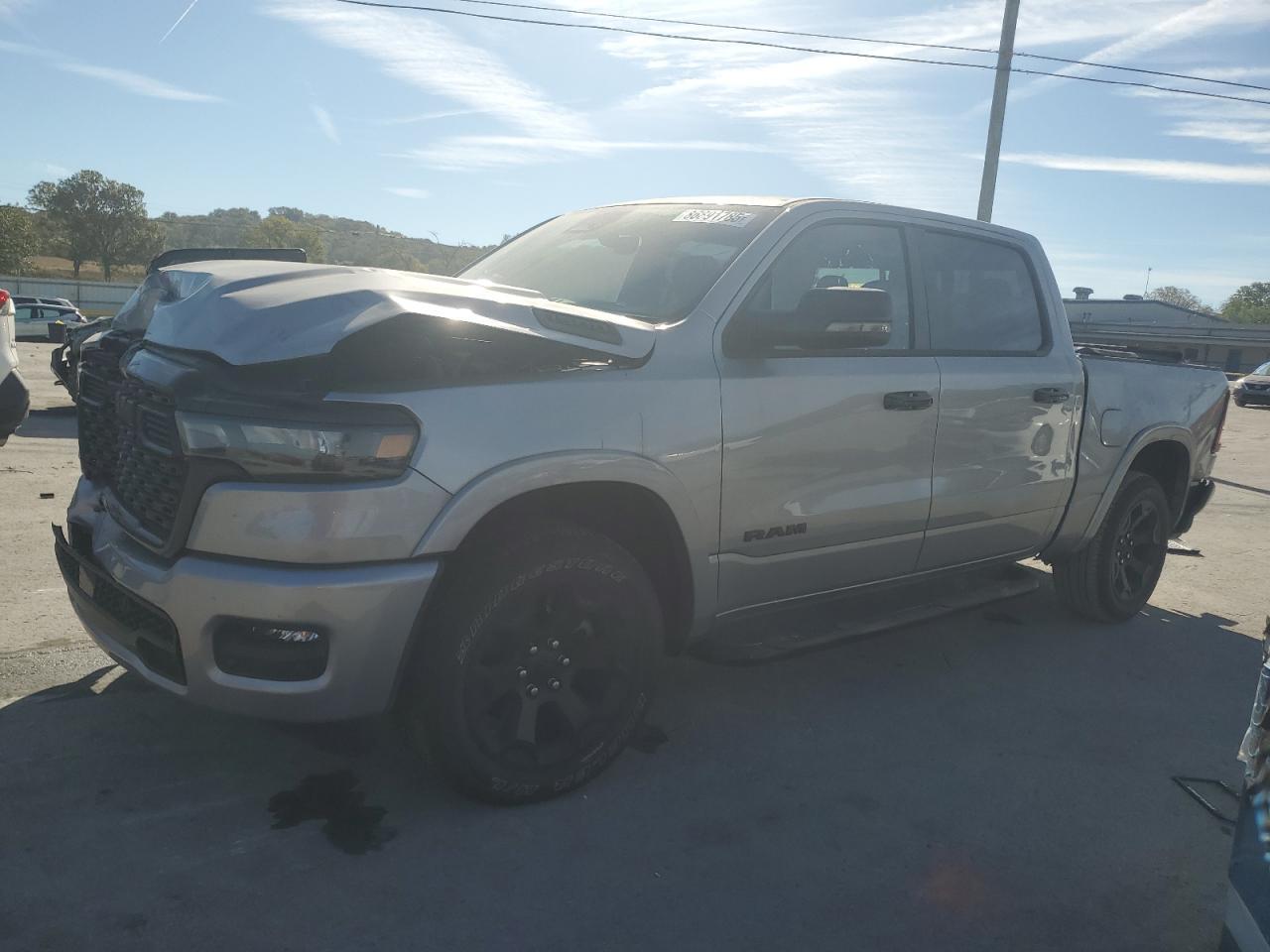 2025 Ram 1500 Big Horn/Lone Star