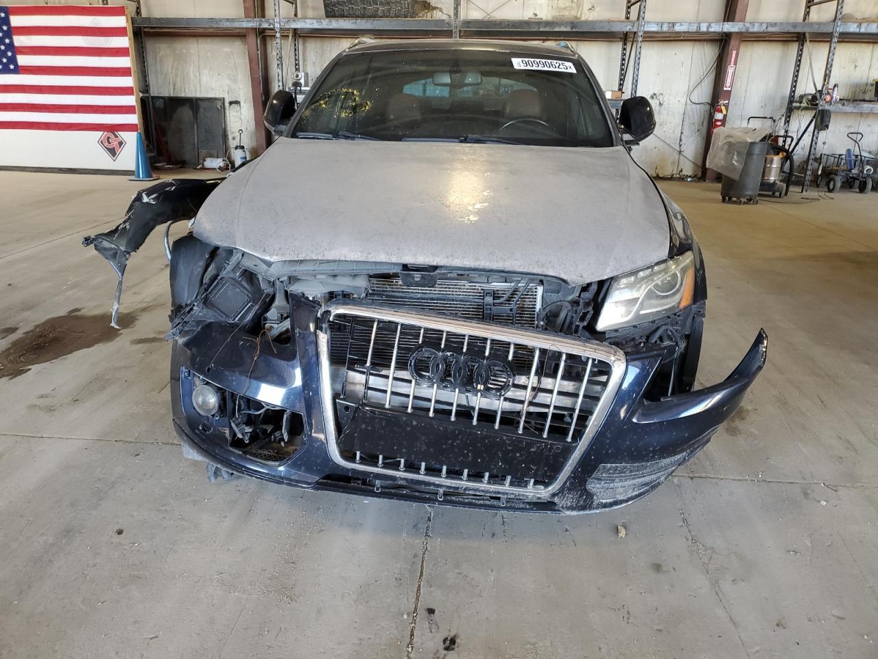 2010 Audi Q5 Prestige - Фото 5