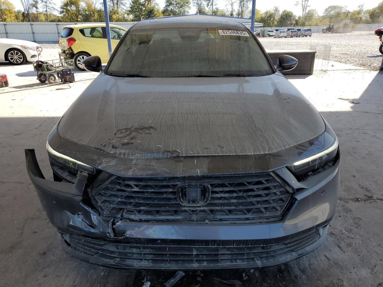 2024 Honda Accord Hybrid Exl - Фото 5