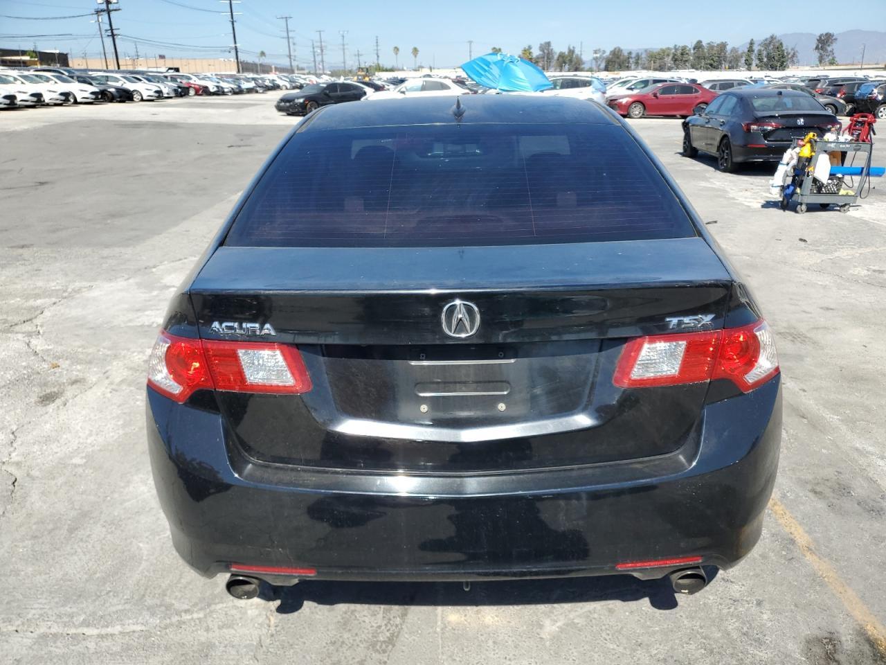 2009 Acura Tsx - Фото 6