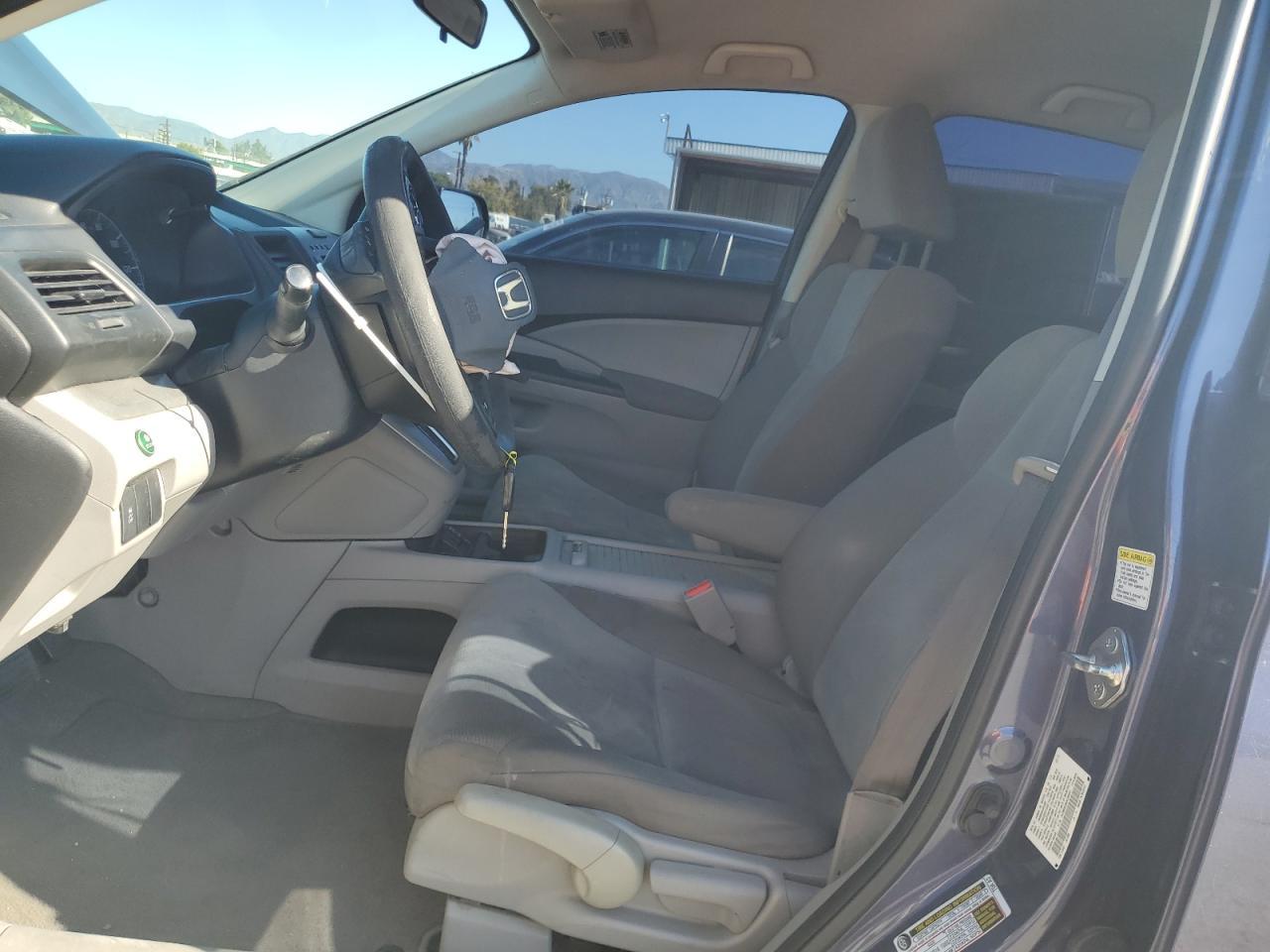 2013 Honda Cr-V Lx - Image 7