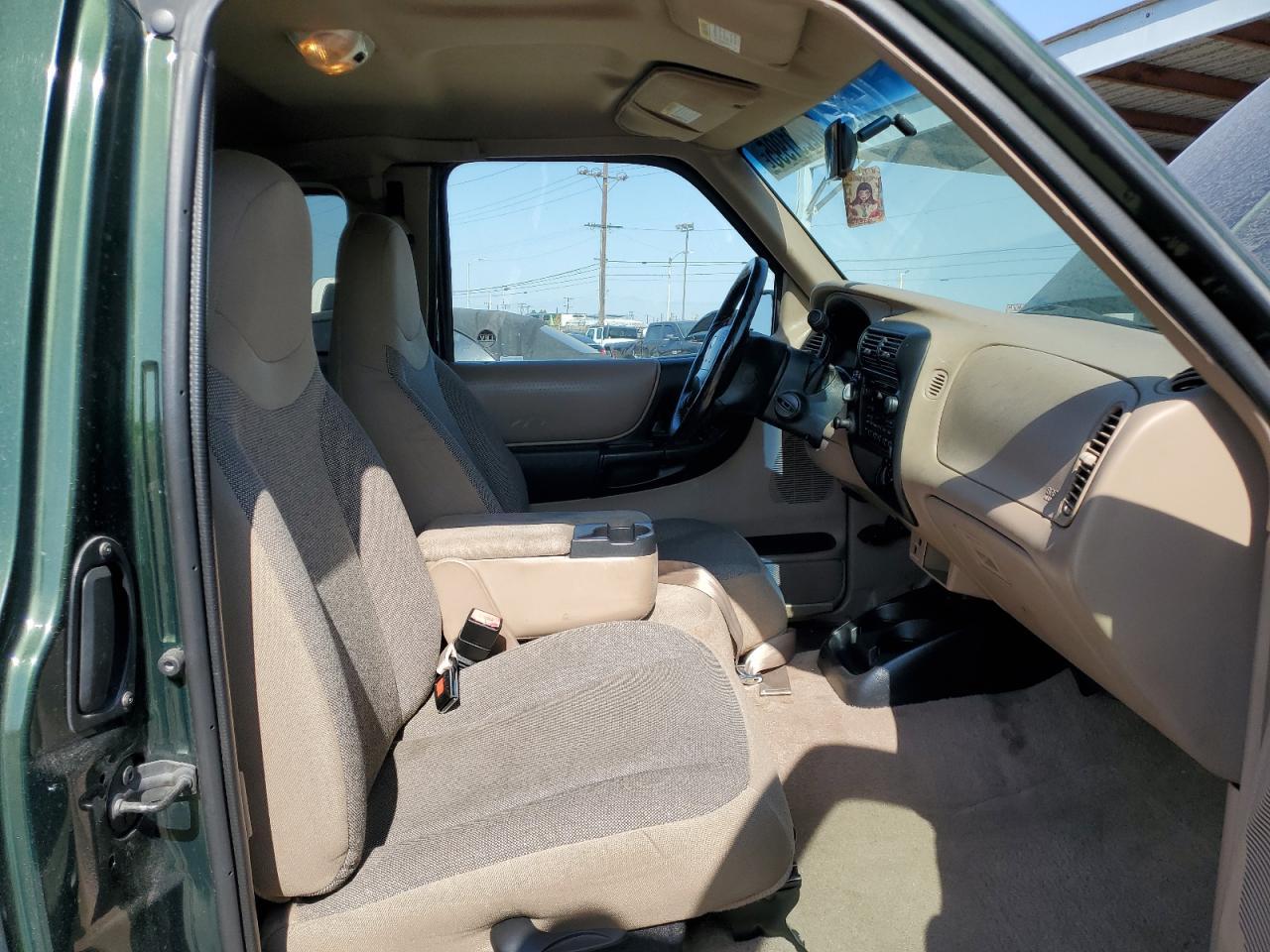 2001 Ford Ranger Super Cab - Фото 7