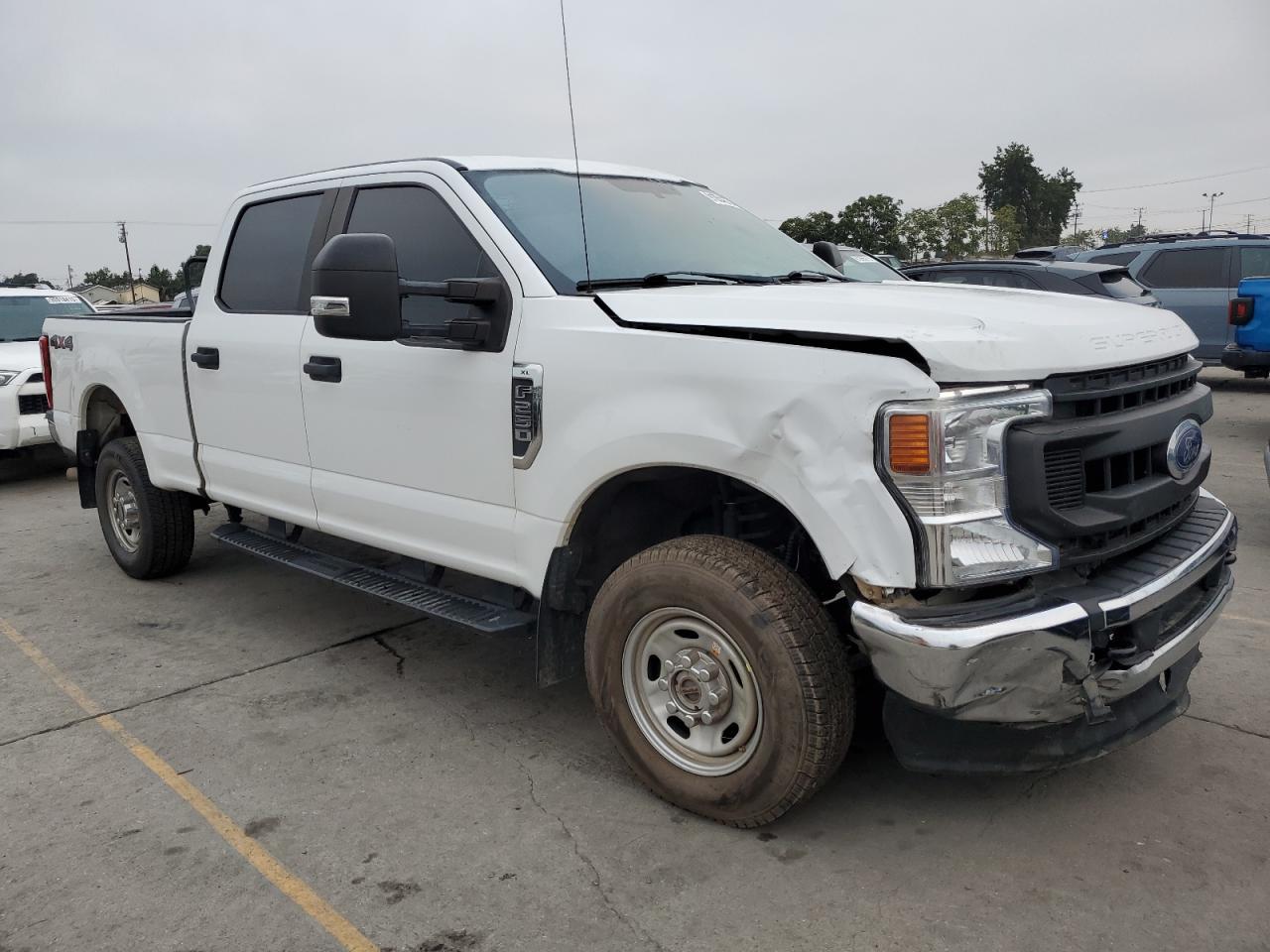 2020 Ford F250 Super Duty - Фото 4