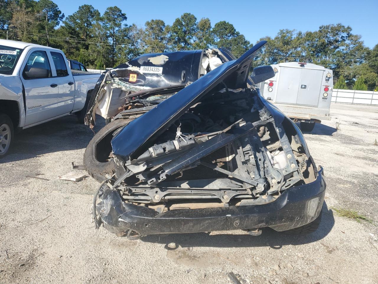 2016 Chevrolet Silverado K1500 Ltz - Image 5