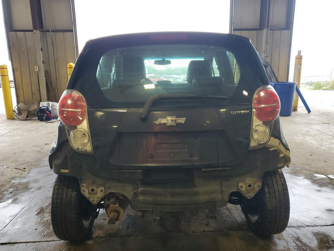 2013 Chevrolet Spark Ls - Фото 6