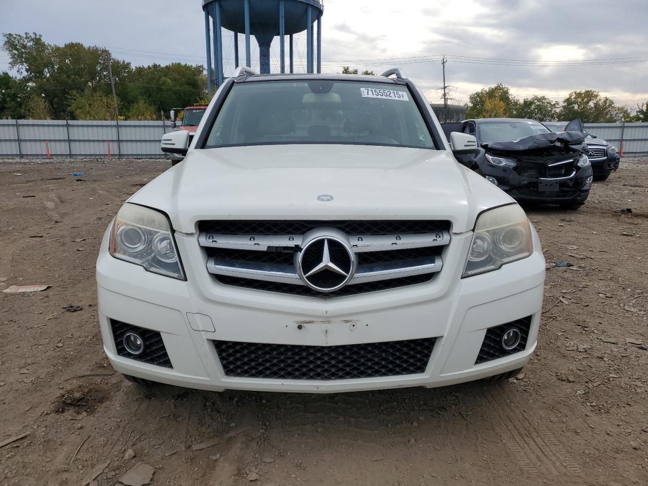 2010 Mercedes-Benz Glk 350 4Matic - Фото 5