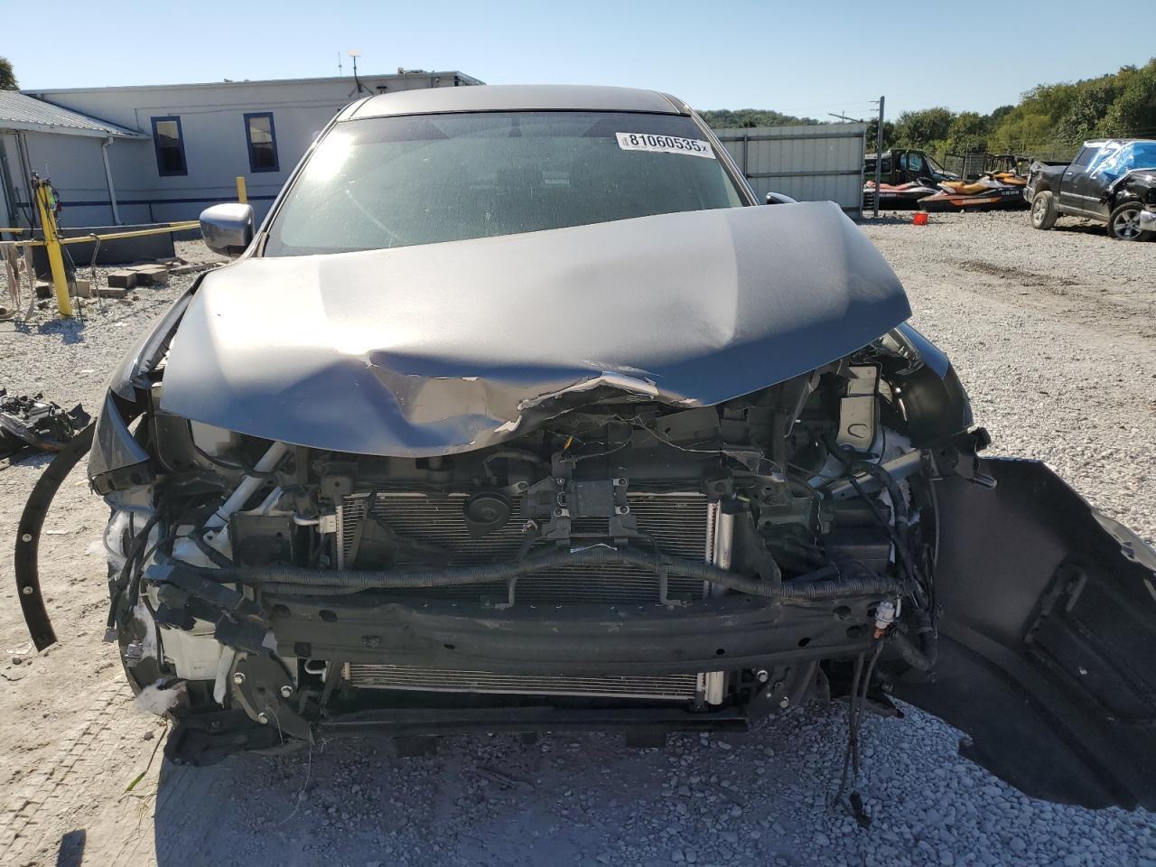 2018 Nissan Rogue S - Фото 5