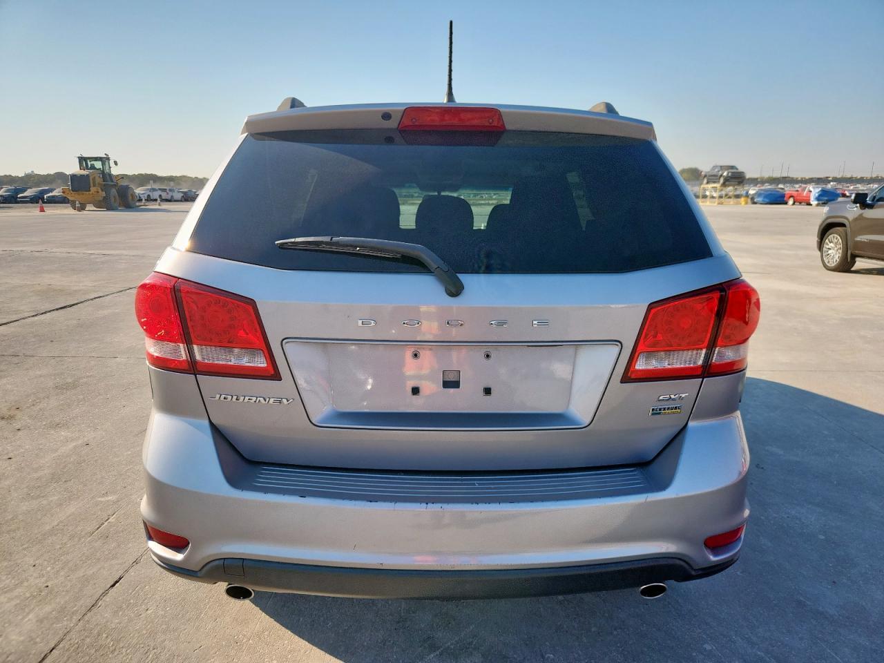 2017 Dodge Journey Sxt - Фото 6
