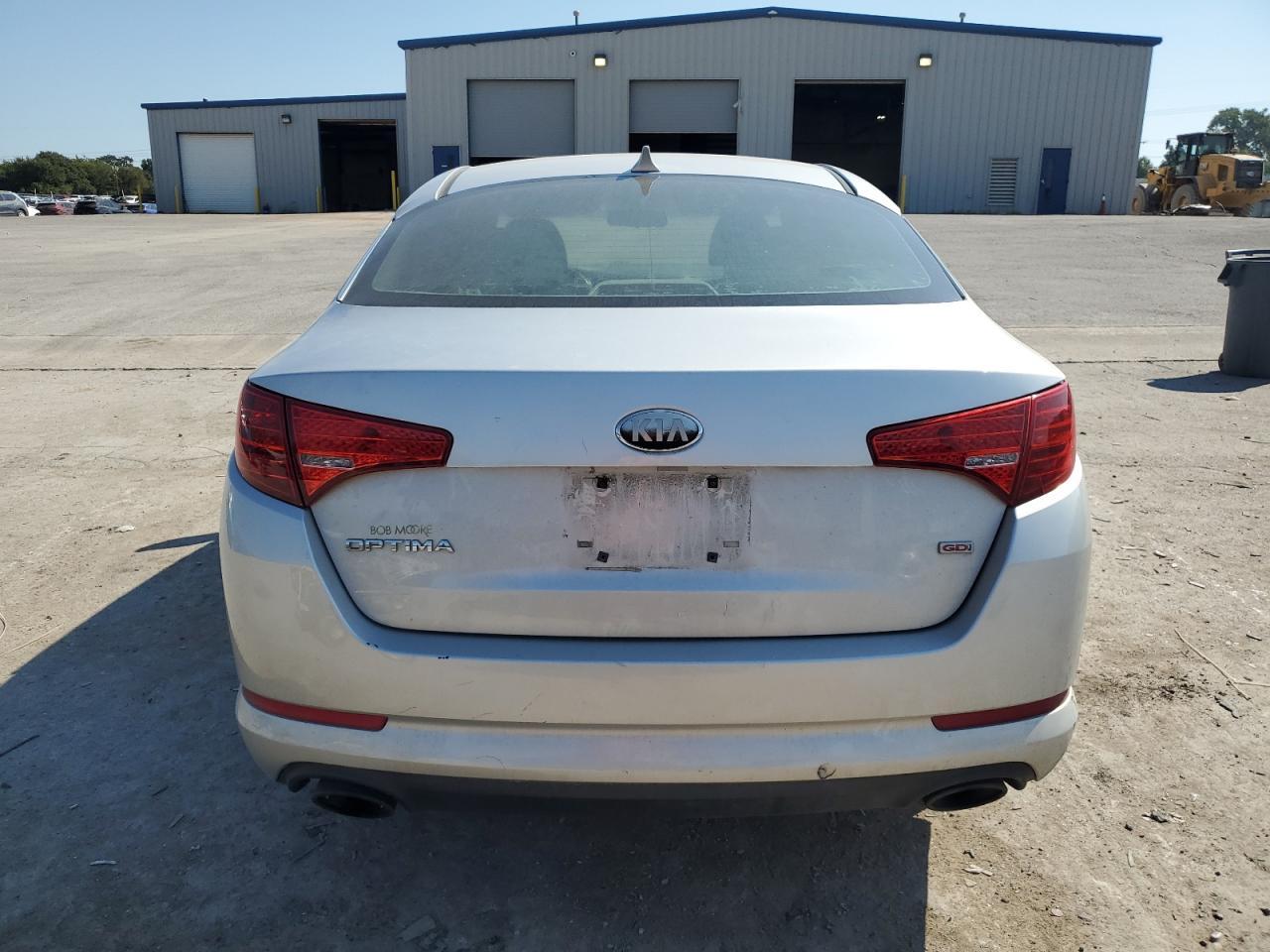 2013 Kia Optima Lx - Фото 6