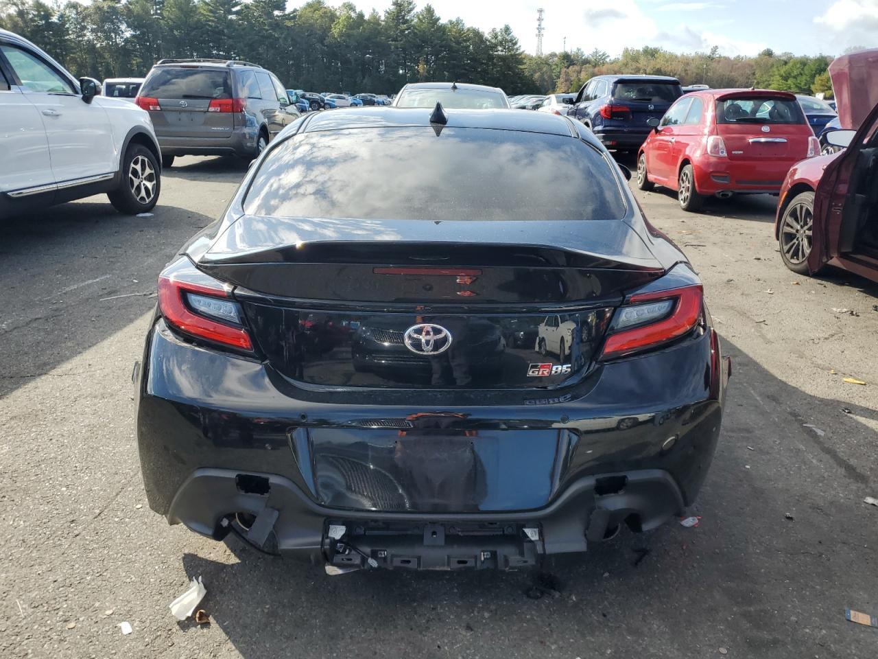 2023 Toyota Gr 86 Premium - Фото 6