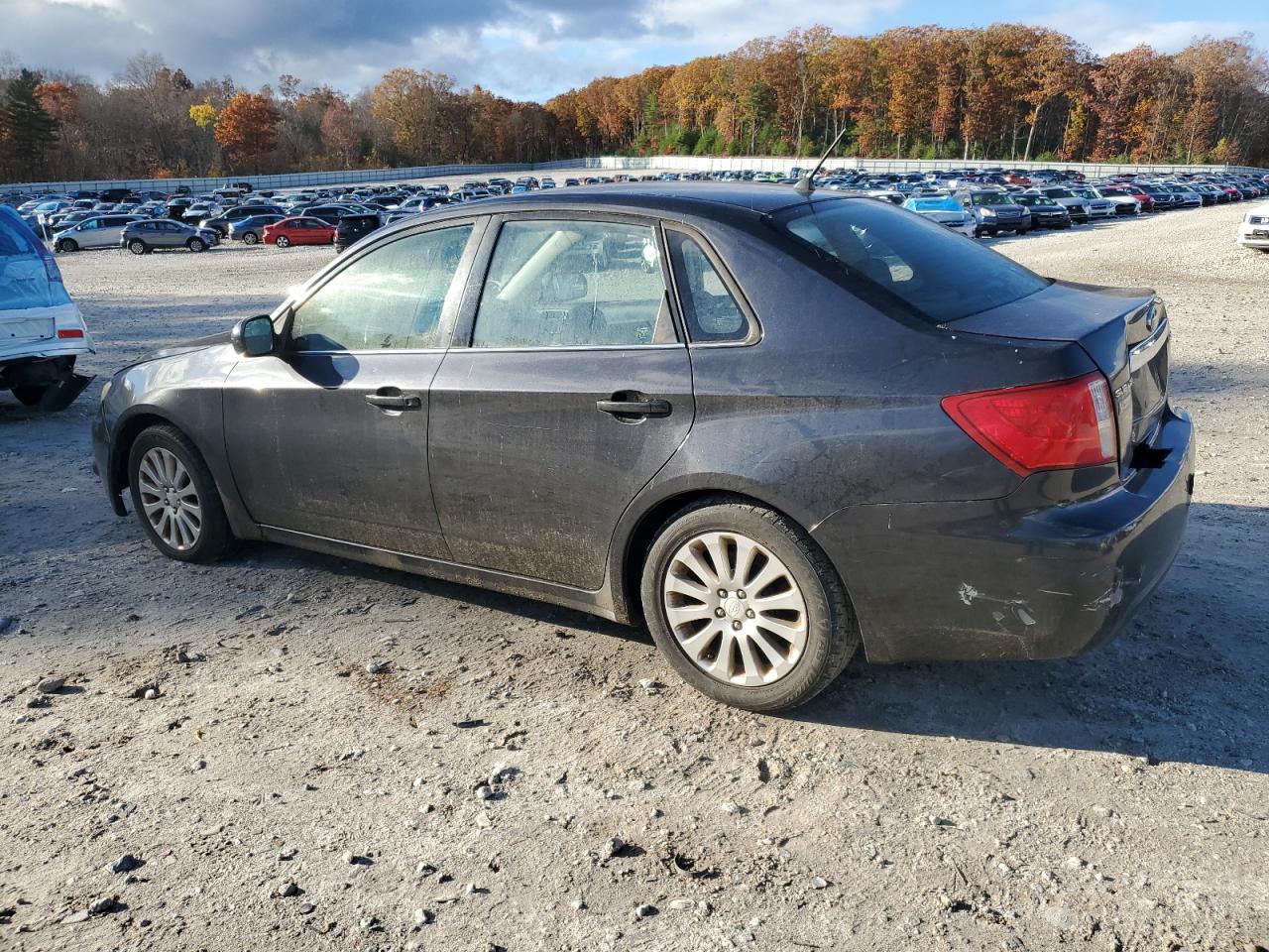 2009 Subaru Impreza 2.5I Premium - Фото 2