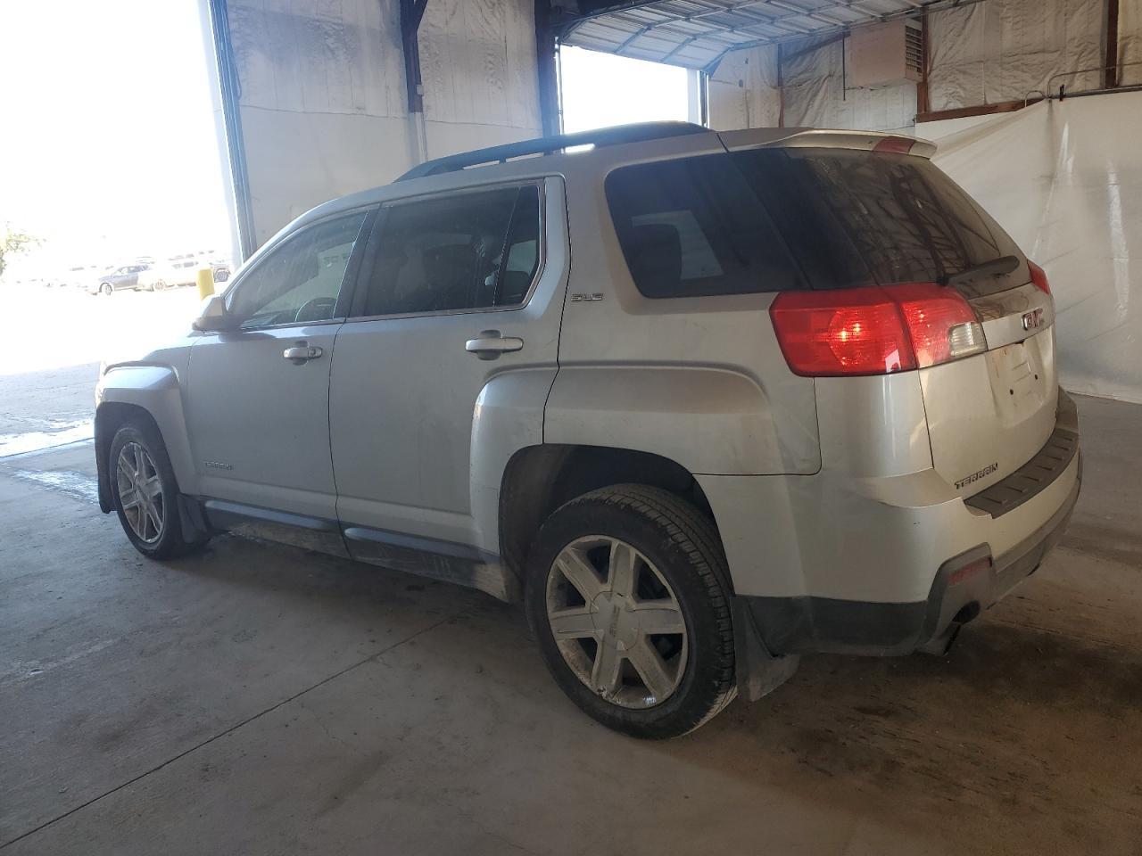 2011 GMC Terrain Sle - Фото 2