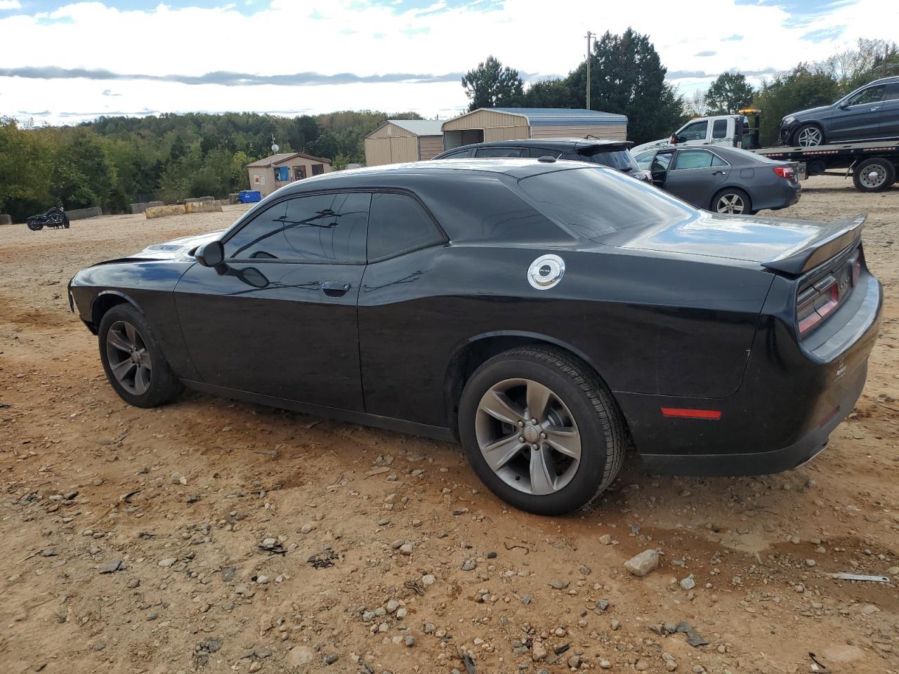 2019 Dodge Challenger Sxt - Фото 2