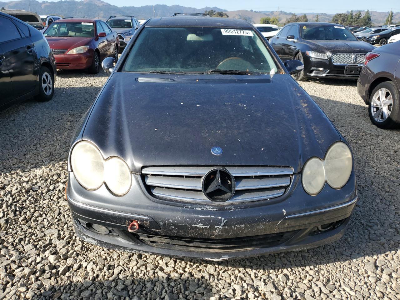 2009 Mercedes-Benz Clk-Class - Фото 5