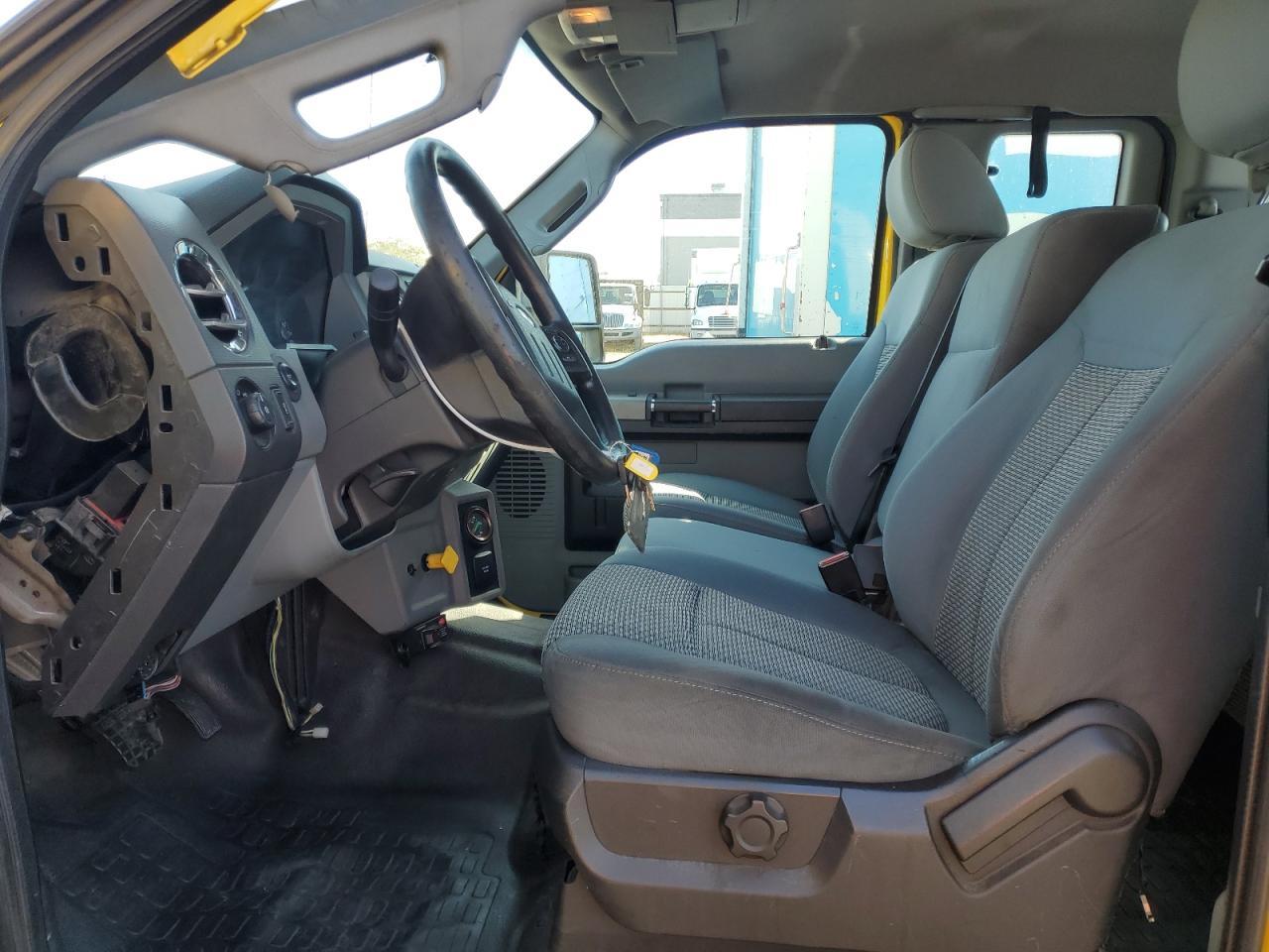 2019 Ford F650 Super - Image 7