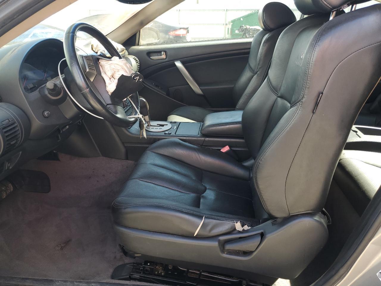 2004 Infiniti G35 - Image 7
