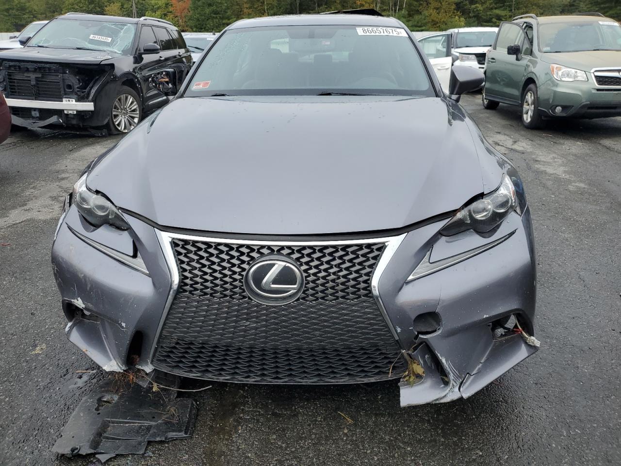 2016 Lexus Is 300 - Image 5
