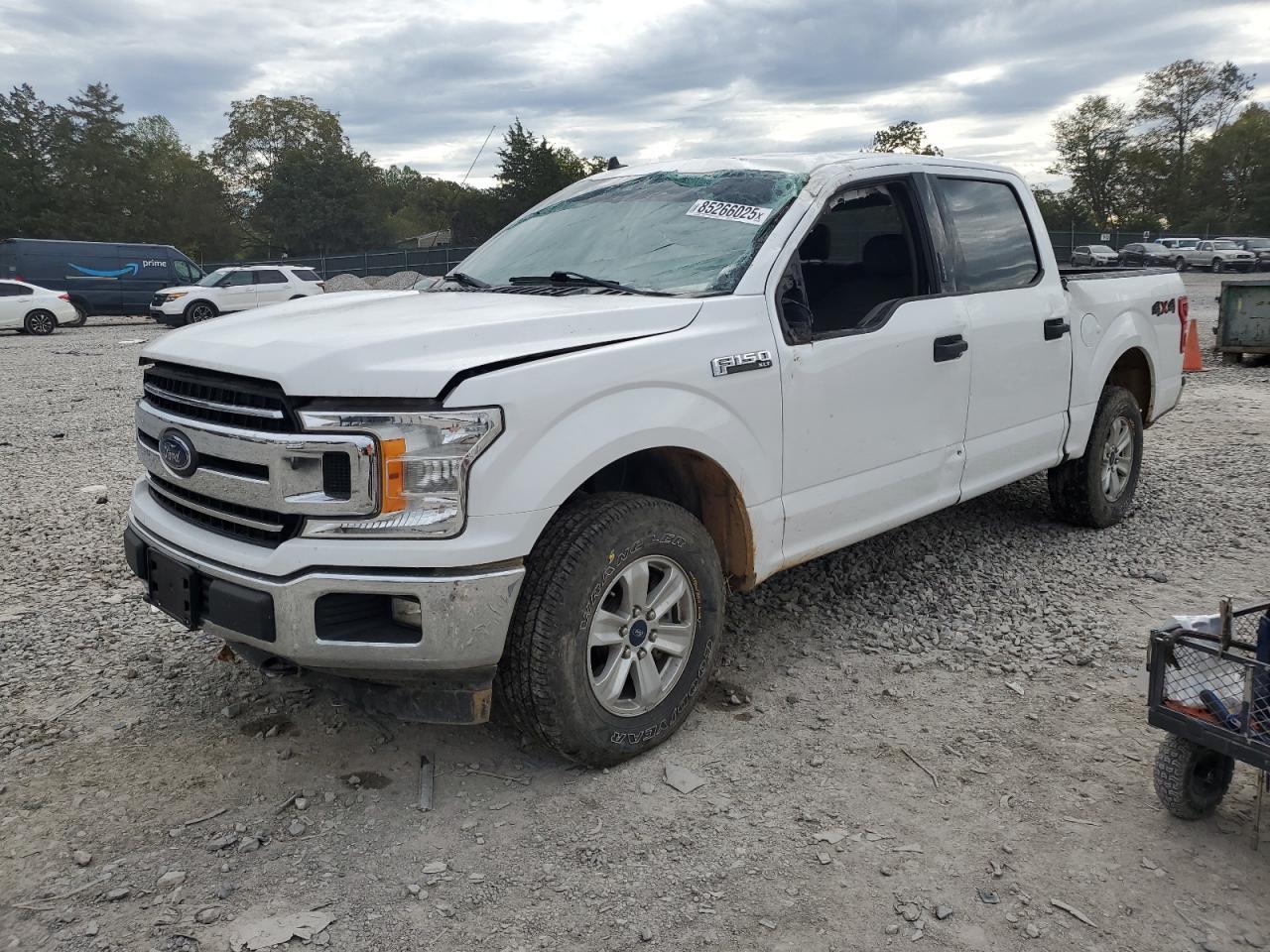 2020 Ford F150 Supercrew