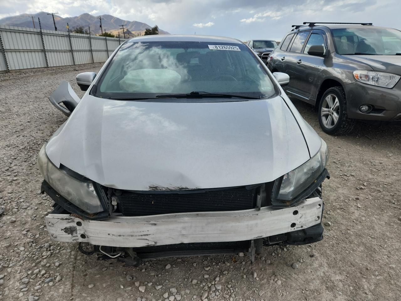 2015 Honda Civic Se - Фото 5