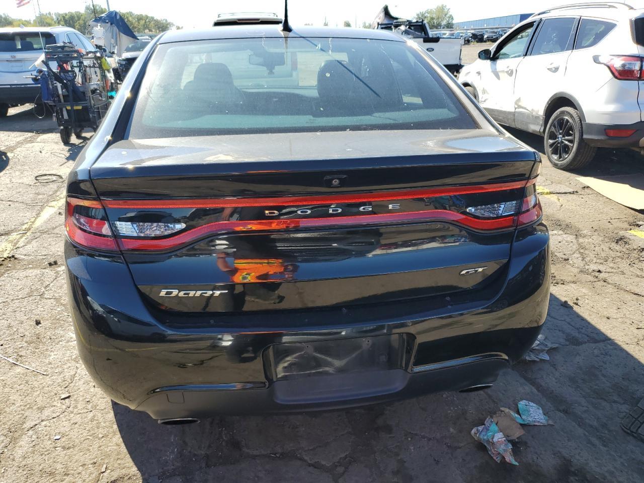 2015 Dodge Dart Gt - Фото 6