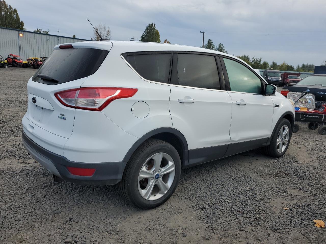 2013 Ford Escape Se - Фото 3