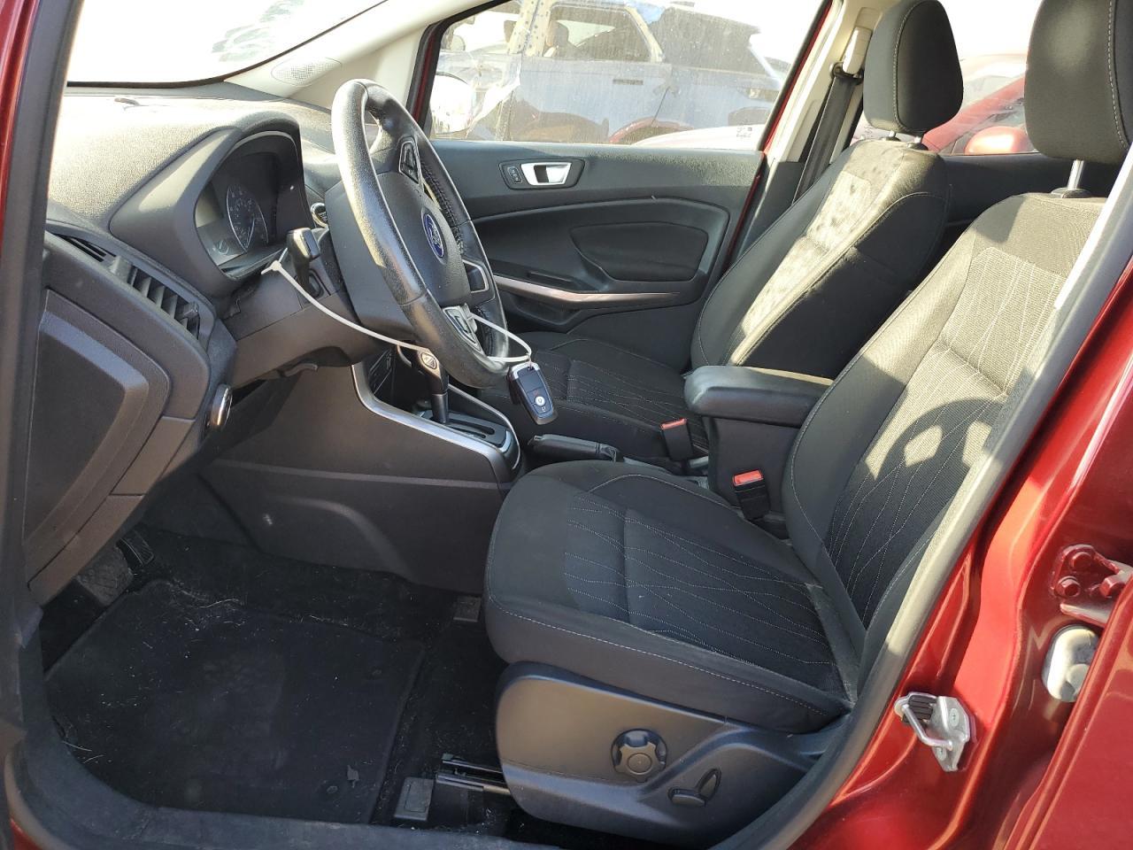 2019 Ford Ecosport Se - Фото 7