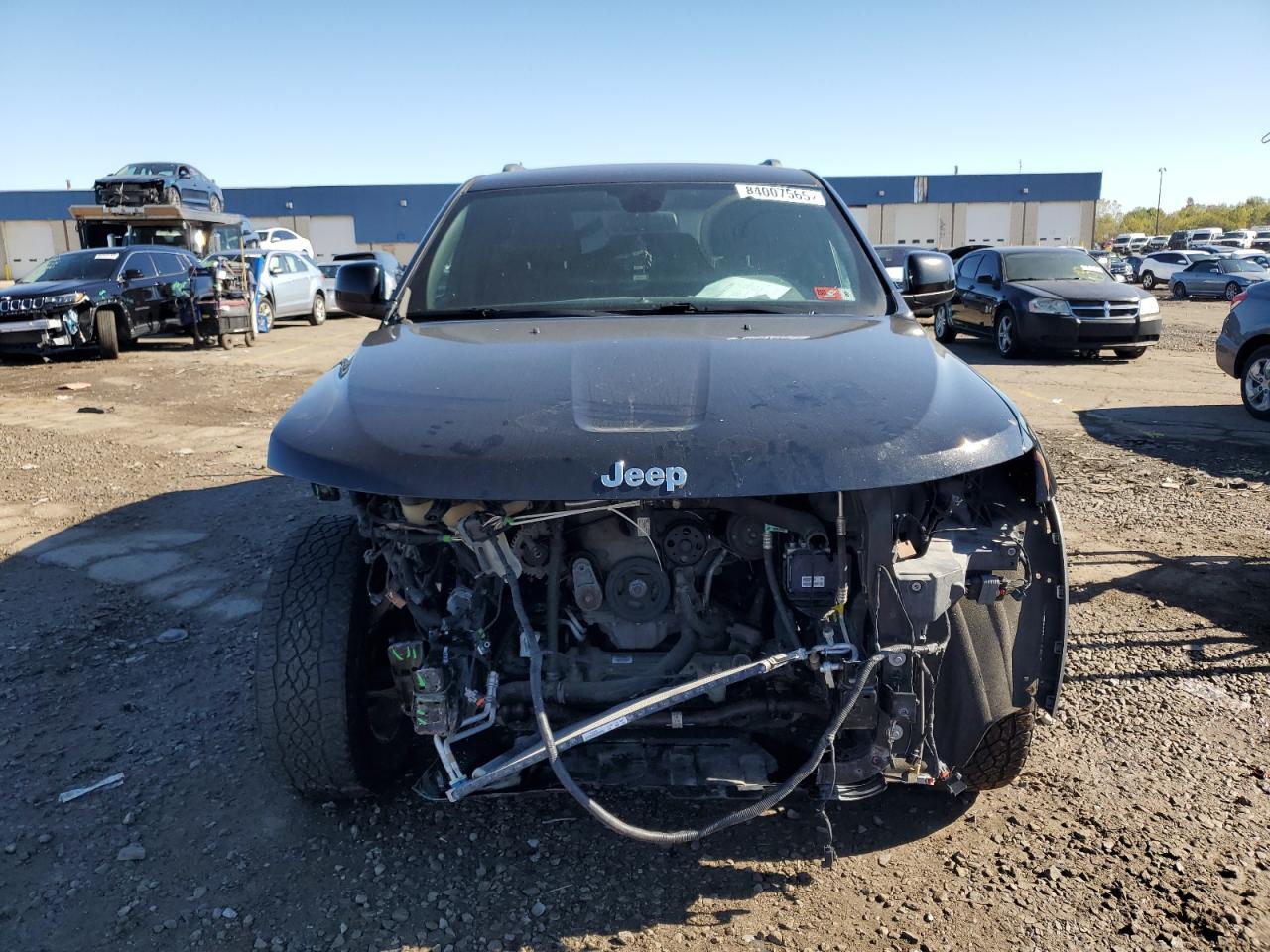 2018 Jeep Grand Cherokee Laredo - Фото 5