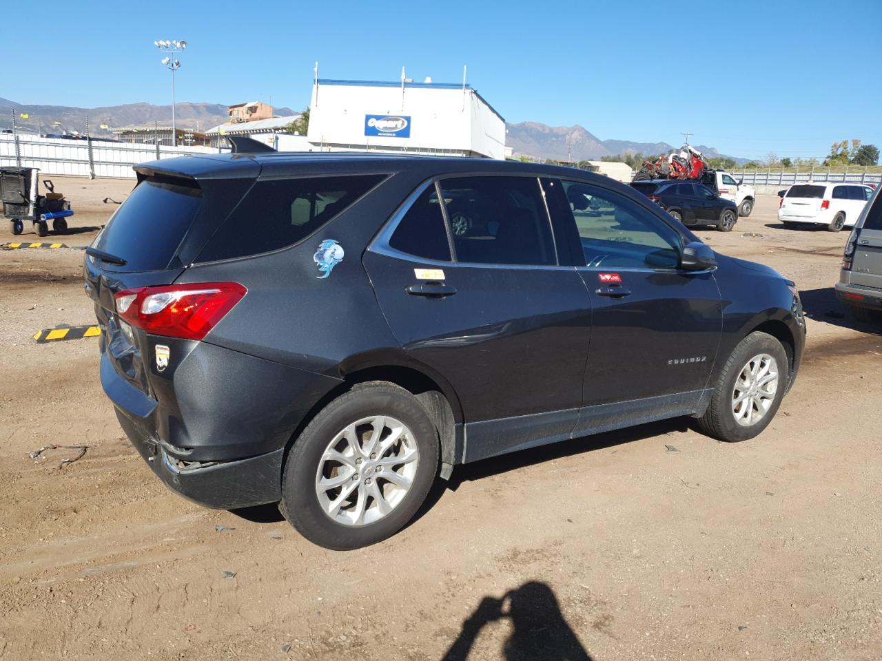 2020 Chevrolet Equinox Lt - Фото 3