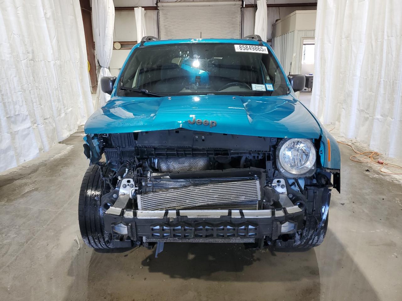 2021 Jeep Renegade Latitude - Фото 5